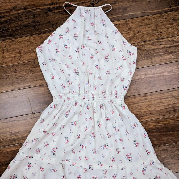 SOLD🚨SOLD🚨SOLD                              Parker ~ Floral Dress~ SizeL - Picture 4 of 7